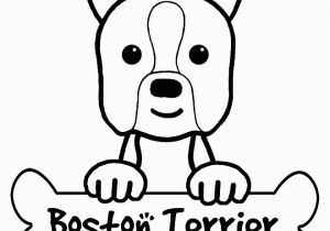 Free Printable Boston Terrier Coloring Pages Boston Terrier Coloring Pages 10
