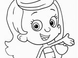 Free Printable Bubble Guppies Coloring Pages Bubble Guppies Coloring Pages Best Coloring Pages for Kids