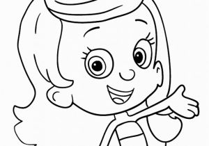 Free Printable Bubble Guppies Coloring Pages Bubble Guppies Coloring Pages Best Coloring Pages for Kids