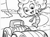 Free Printable Bubble Guppies Coloring Pages Bubble Guppies Coloring Pages Best Coloring Pages for Kids