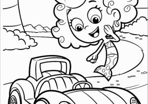 Free Printable Bubble Guppies Coloring Pages Bubble Guppies Coloring Pages Best Coloring Pages for Kids