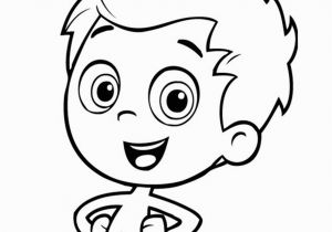 Free Printable Bubble Guppies Coloring Pages Bubble Guppies Coloring Pages Best Coloring Pages for Kids