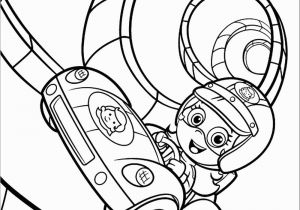 Free Printable Bubble Guppies Coloring Pages Bubble Guppies Coloring Pages Best Coloring Pages for Kids