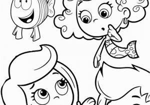 Free Printable Bubble Guppies Coloring Pages Bubble Guppies Coloring Pages Best Coloring Pages for Kids