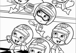 Free Printable Bubble Guppies Coloring Pages Bubble Guppies Coloring Pages