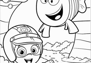 Free Printable Bubble Guppies Coloring Pages Bubble Guppies Coloring Pages