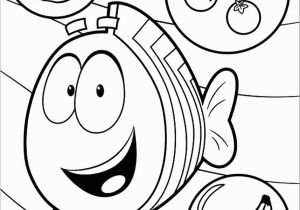 Free Printable Bubble Guppies Coloring Pages Bubble Guppies Coloring Pages