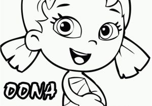 Free Printable Bubble Guppies Coloring Pages Get This Printable Bubble Guppies Coloring Pages