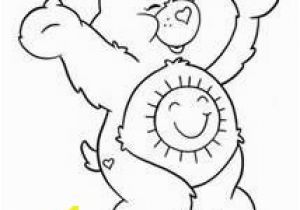 Free Printable Care Bear Coloring Pages 48 Best Care Bears Coloring Pages Images On Pinterest