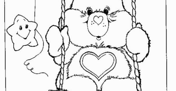 Free Printable Care Bear Coloring Pages Bear Coloring Pages Coloring Pages Printable Best Masha and Bear