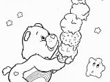 Free Printable Care Bear Coloring Pages Care Bear Coloring Pages Teddy Bears Pinterest