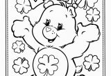 Free Printable Care Bear Coloring Pages Free Printable Care Bear Coloring Pages for Kids