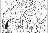 Free Printable Chinese New Year Coloring Pages Chinese New Year Dragon Coloring Page