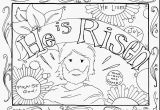 Free Printable Christian Easter Coloring Pages Best Coloring Easter Pages to Print Out Lovely Preschool