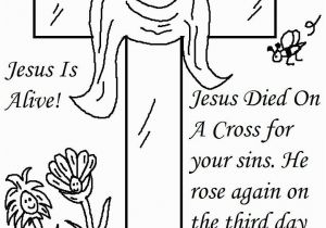 Free Printable Christian Easter Coloring Pages Pin On Kids Coloring