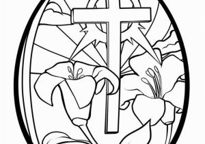 Free Printable Christian Easter Coloring Pages Pinterest