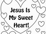 Free Printable Christian Valentine Coloring Pages 28 Collection Of Christian Valentine Coloring Pages Free