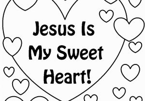 Free Printable Christian Valentine Coloring Pages 28 Collection Of Christian Valentine Coloring Pages Free