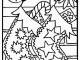 Free Printable Christmas Coloring Pages for Preschool Christmas Coloring for Kindergarten Printable Coloring
