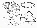 Free Printable Christmas Coloring Pages for Preschool Christmas Coloring Pages for Kindergarten Best Free Christmas