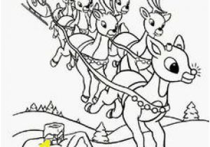 Free Printable Christmas Coloring Pages Rudolph 26 Best Santa Coloring Pages Images