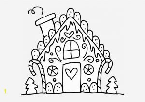 Free Printable Christmas Gingerbread House Coloring Pages Christmas Coloring Pages Printable Gingerbread House