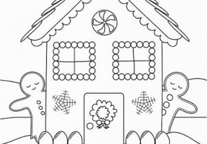 Free Printable Christmas Gingerbread House Coloring Pages Get This Free Printable Gingerbread House Coloring Pages