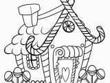 Free Printable Christmas Gingerbread House Coloring Pages Get This Kids Printable Gingerbread House Coloring Pages