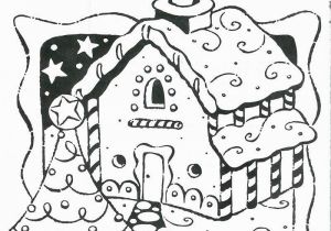Free Printable Christmas Gingerbread House Coloring Pages Get This Picture Of Gingerbread House Coloring Pages Free