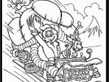 Free Printable Christmas Grinch Coloring Pages Christmas Sleigh Coloring Pages at Getcolorings