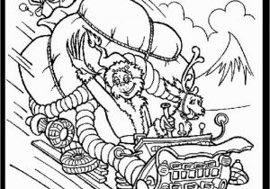 Free Printable Christmas Grinch Coloring Pages Christmas Sleigh Coloring Pages at Getcolorings