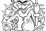 Free Printable Christmas Grinch Coloring Pages Dr Seuss How the Grinch Stole Christmas Coloring Pages