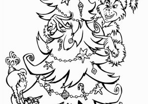 Free Printable Christmas Grinch Coloring Pages Free Printable Grinch Coloring Pages for Kids