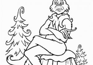 Free Printable Christmas Grinch Coloring Pages How the Grinch Stole Christmas Coloring Pages