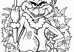 Free Printable Christmas Grinch Coloring Pages the Best Printable Adult Coloring Pages Download Unique