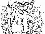 Free Printable Christmas Grinch Coloring Pages the Grinch Christmas Adult Coloring Pages