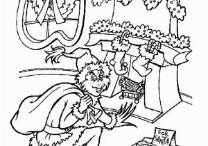 Free Printable Christmas Grinch Coloring Pages Xmas Coloring Pages