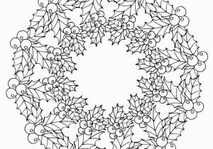 Free Printable Christmas Mandala Coloring Pages Christmas Mandalas Coloring 18 Preschool and Homeschool