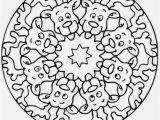 Free Printable Christmas Mandala Coloring Pages Xmas Coloring Pages