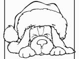 Free Printable Christmas Puppy Coloring Pages Pin by Renea Allwood On Just Punch It