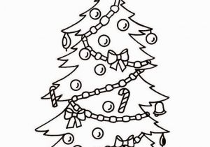 Free Printable Christmas Tree Coloring Page top 35 Free Printable Christmas Tree Coloring Pages Line