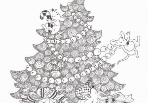 Free Printable Christmas Zentangle Coloring Pages Zentangle Made by Mariska Den Boer