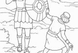 Free Printable Coloring Page Of David and Goliath David and Goliath Coloring Pages Lovely Use This Free Printable