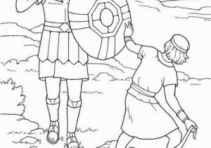 Free Printable Coloring Page Of David and Goliath David and Goliath Coloring Pages Lovely Use This Free Printable