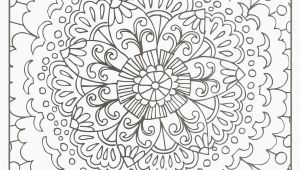 Free Printable Coloring Pages Adults Free Printable Flower Coloring Pages for Adults Inspirational Cool