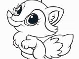 Free Printable Coloring Pages Baby Animals Free Collection Of Cute Baby Fox Coloring Pages