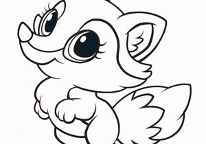 Free Printable Coloring Pages Baby Animals Free Collection Of Cute Baby Fox Coloring Pages