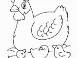 Free Printable Coloring Pages Baby Animals top 10 Free Printable Farm Animals Coloring Pages Line