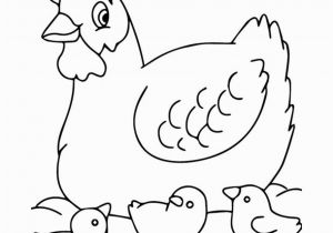 Free Printable Coloring Pages Baby Animals top 10 Free Printable Farm Animals Coloring Pages Line