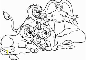 Free Printable Coloring Pages Daniel and the Lions Den 391 Best Daniel Vbs Images